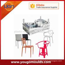 New products Popular in Europe new design plastic school chair mould in taizhou China